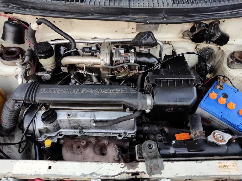 Daihatsu Cuore 2003 for Sale in Lahore Daihatsu Cuore 2003 for Sale in Lahore Image-18