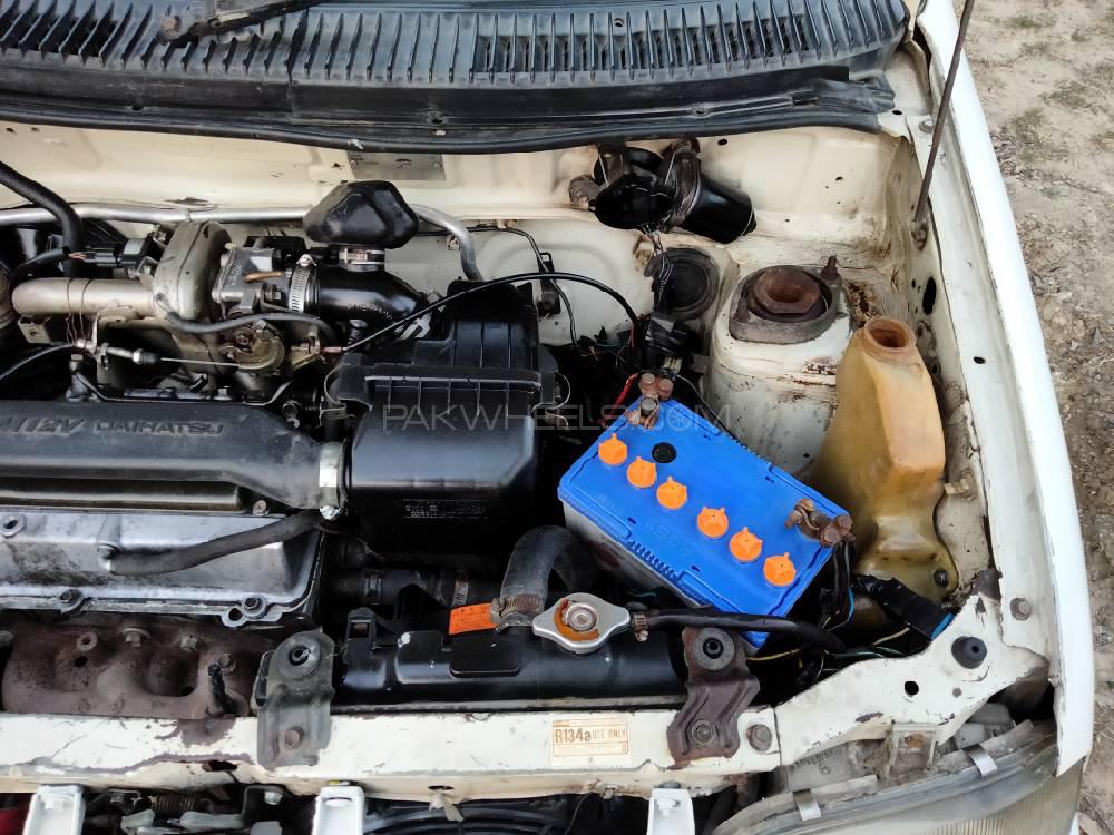 Daihatsu Cuore 2003 for Sale in Lahore Daihatsu Cuore 2003 for Sale in Lahore Image-14