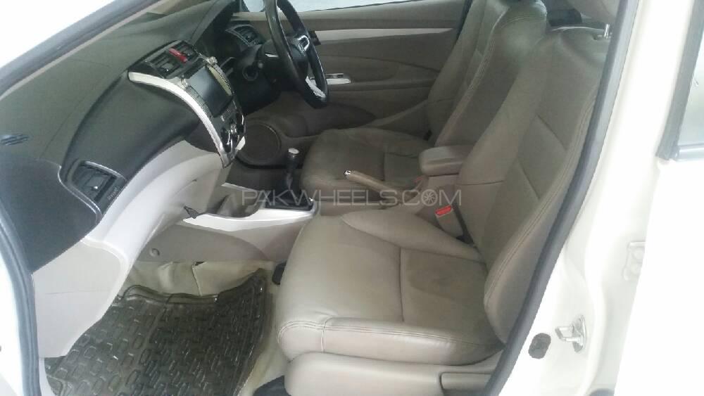 Honda City 2017 for Sale in Lahore Honda City 2017 for Sale in Lahore Image-5