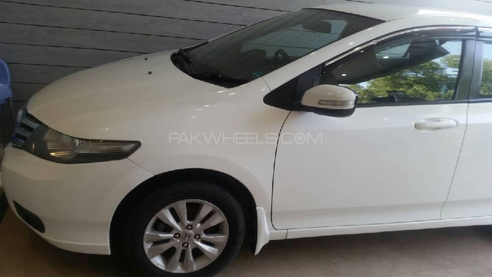 Honda City 2017 for Sale in Lahore Honda City 2017 for Sale in Lahore Image-4