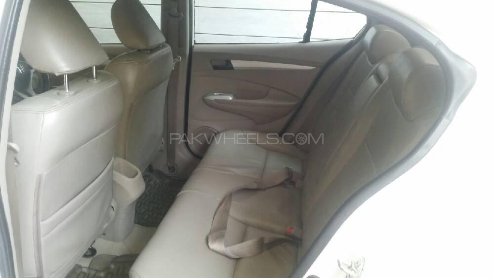 Honda City 2017 for Sale in Lahore Honda City 2017 for Sale in Lahore Image-6