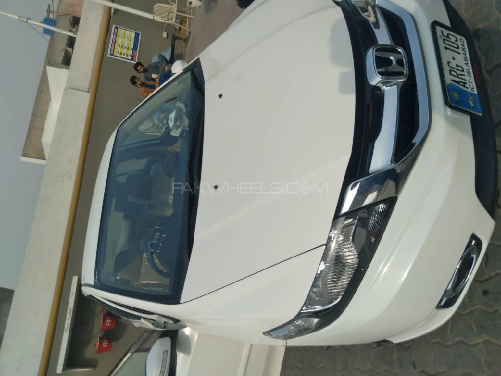Honda City 2020 for Sale in Multan Image-1