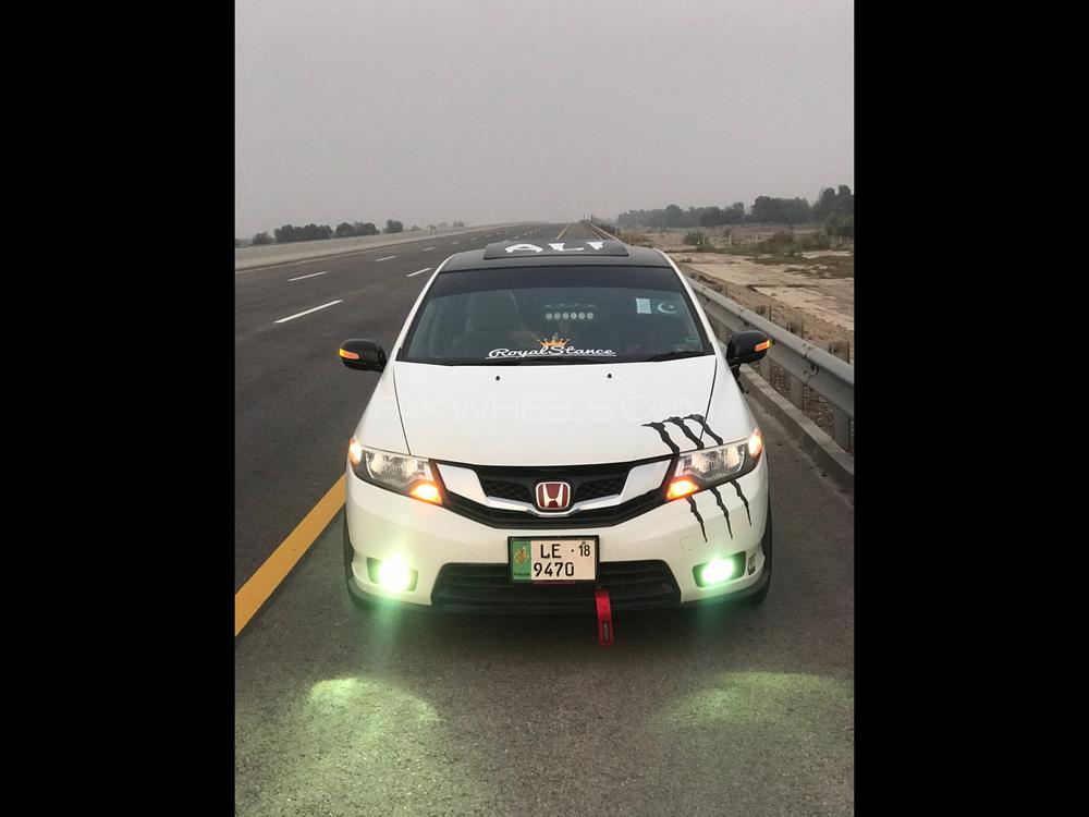 Honda City 2017 for Sale in Lahore Honda City 2017 for Sale in Lahore Image-2
