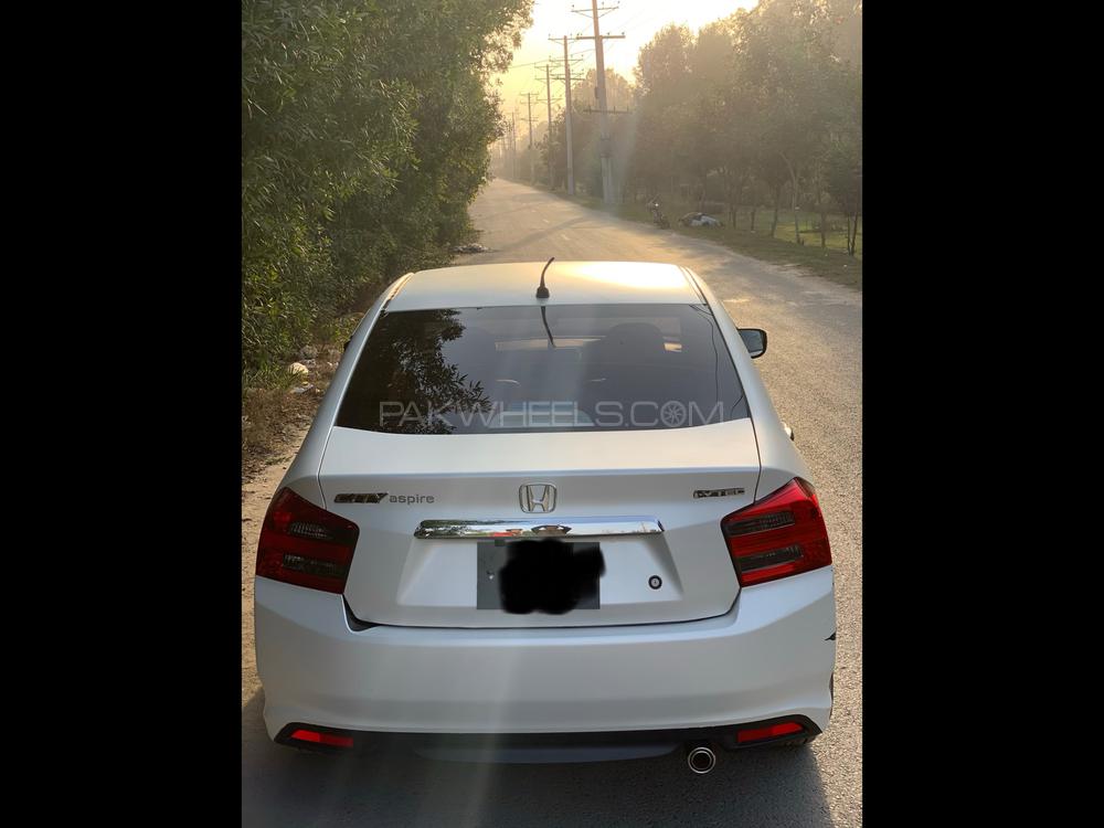 Honda City 2019 for Sale in Faisalabad Honda City 2019 for Sale in Faisalabad Image-2