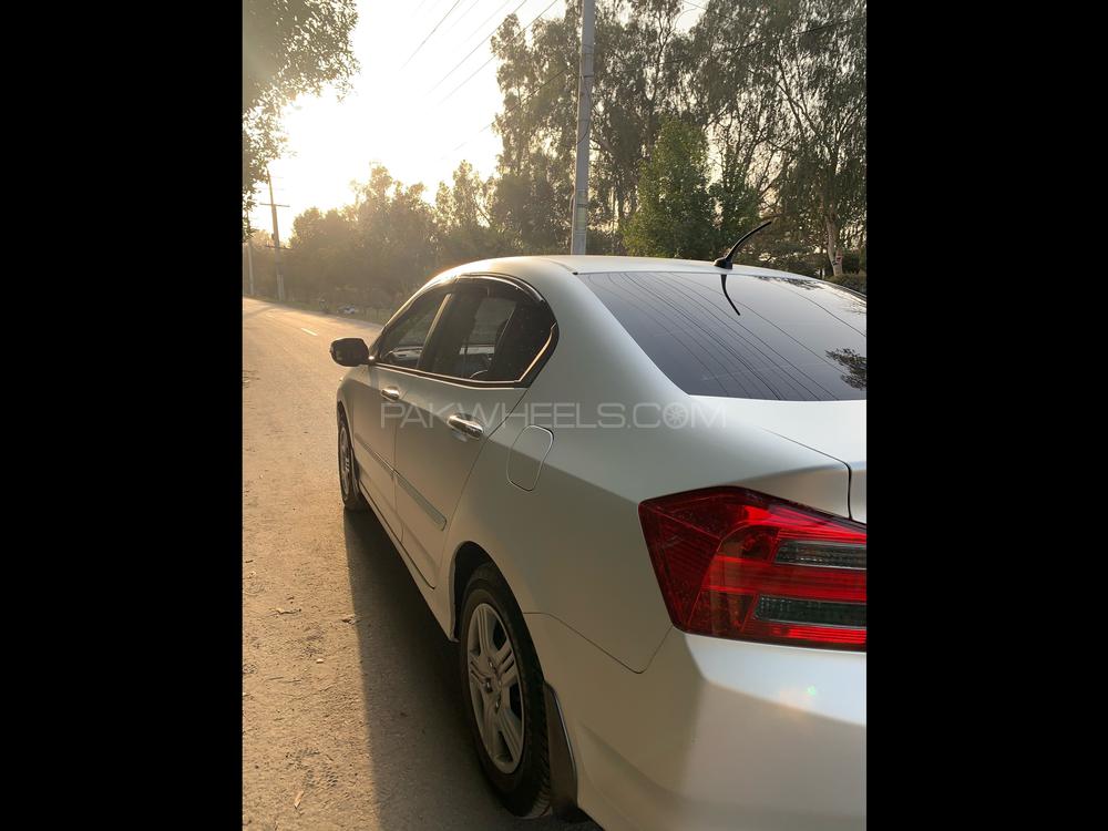 Honda City 2019 for Sale in Faisalabad Honda City 2019 for Sale in Faisalabad Image-5