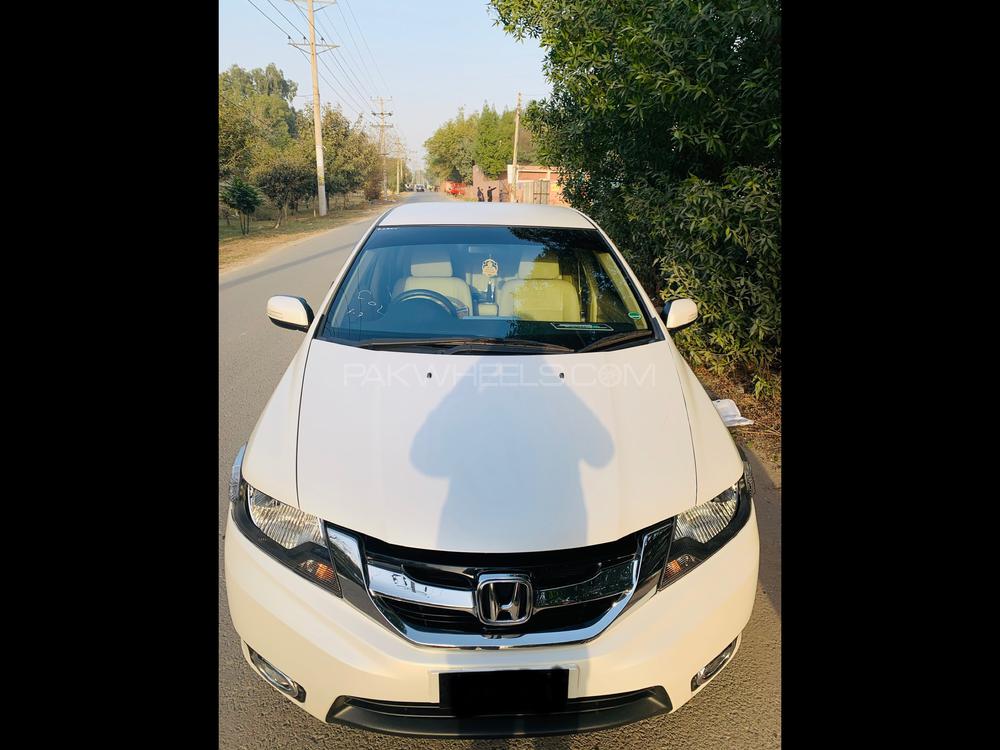Honda City 2019 for Sale in Faisalabad Honda City 2019 for Sale in Faisalabad Image-8