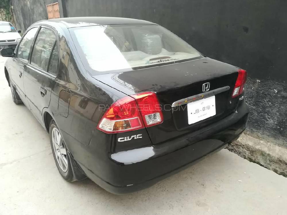 Honda Civic 2005 for Sale in Rawalpindi Honda Civic 2005 for Sale in Rawalpindi Image-2