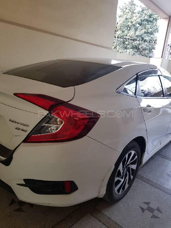 Honda Civic 2018 for Sale in Rawalpindi Honda Civic 2018 for Sale in Rawalpindi Image-4