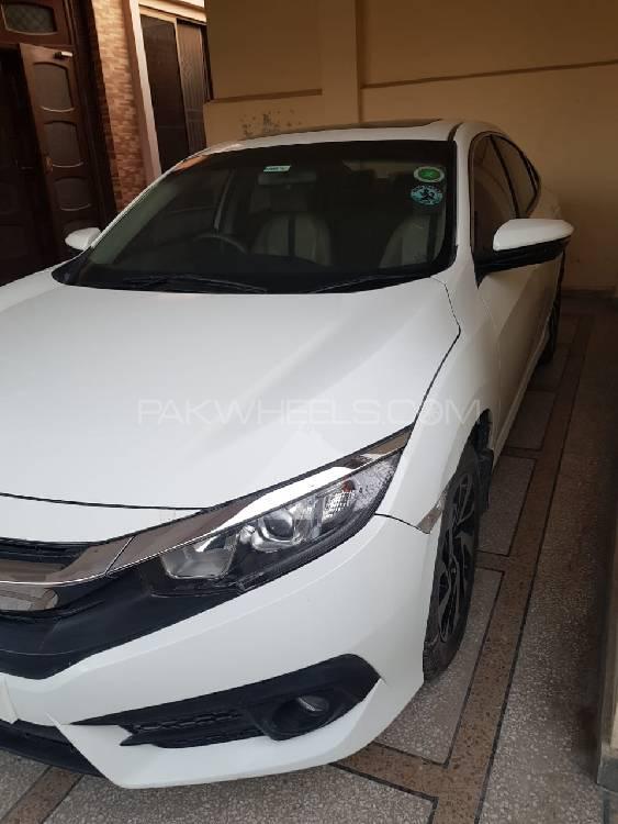 Honda Civic 2018 for Sale in Rawalpindi Honda Civic 2018 for Sale in Rawalpindi Image-3
