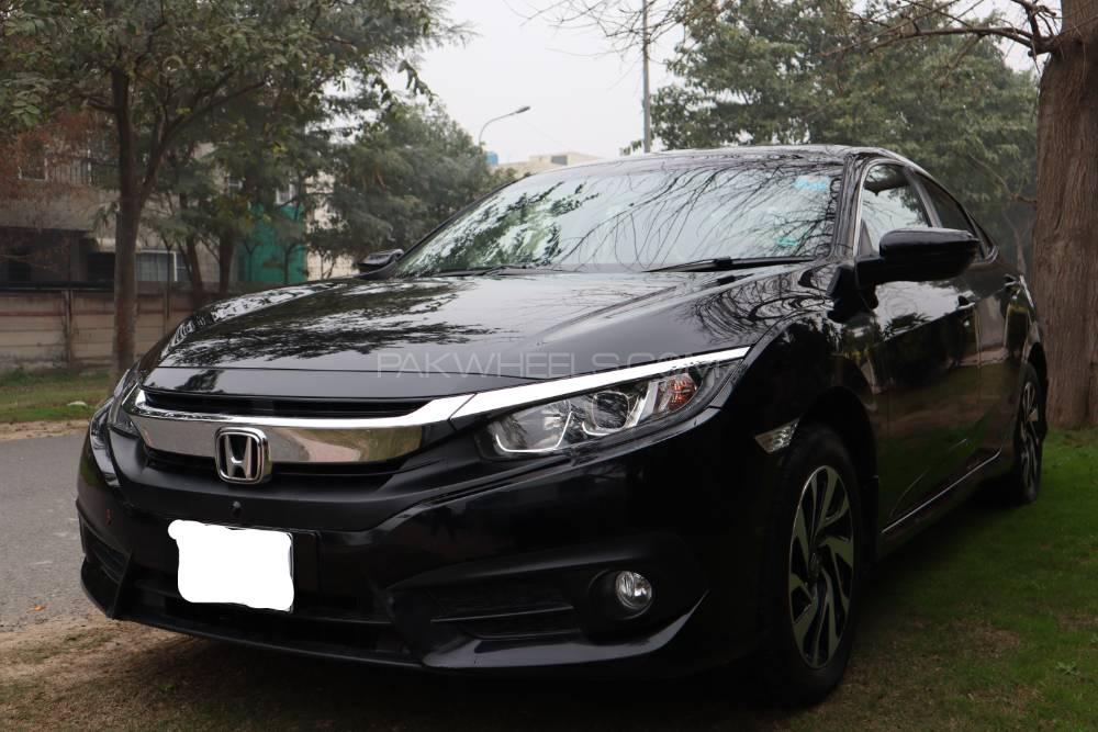 Honda Civic 2019 for Sale in Lahore Honda Civic 2019 for Sale in Lahore Image-2