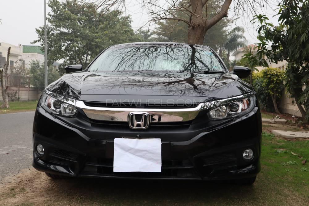 Honda Civic 2019 for Sale in Lahore Image-1