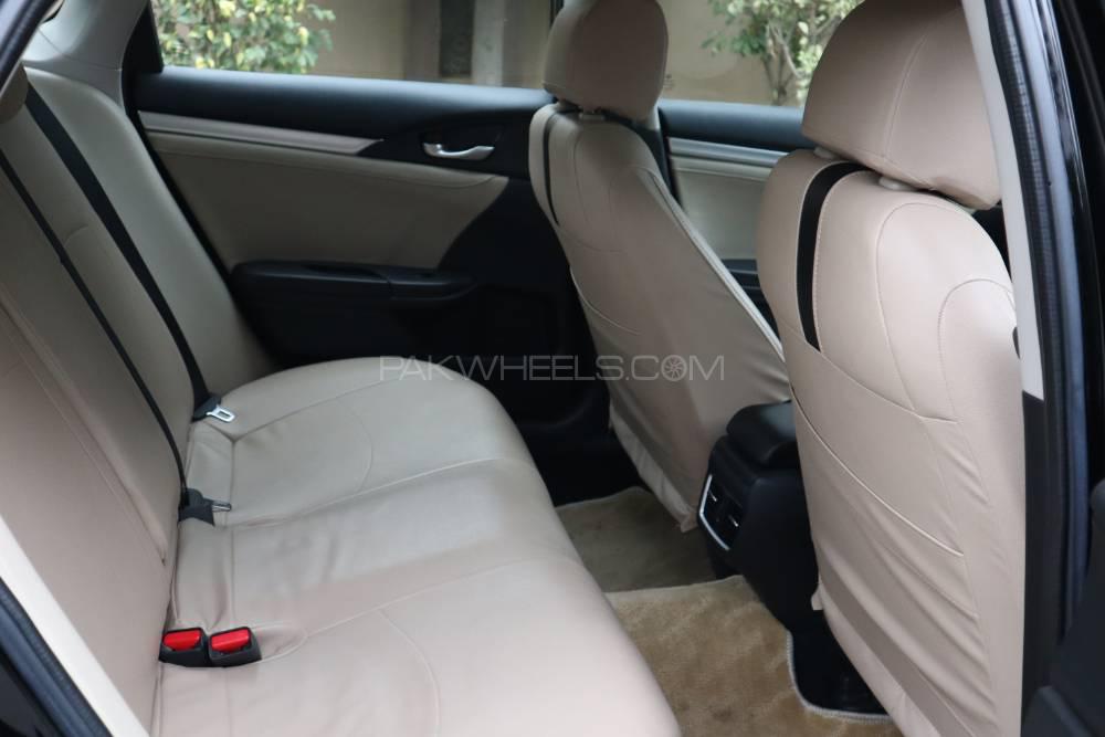 Honda Civic 2019 for Sale in Lahore Honda Civic 2019 for Sale in Lahore Image-9