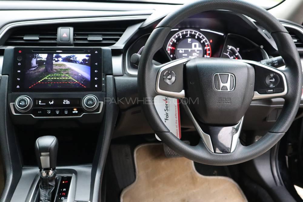 Honda Civic 2019 for Sale in Lahore Honda Civic 2019 for Sale in Lahore Image-11