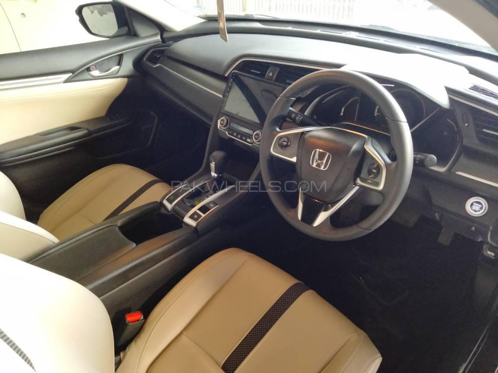 Honda Civic 2020 for Sale in Lahore Honda Civic 2020 for Sale in Lahore Image-5