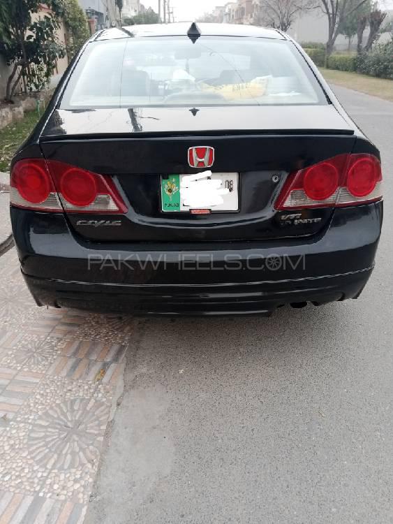 Honda Civic 2008 for Sale in Lahore Image-1