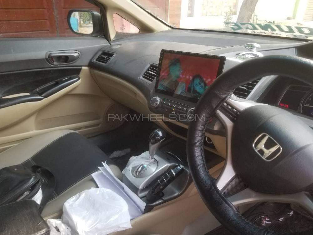 Honda Civic 2009 for Sale in Gujranwala Image-1
