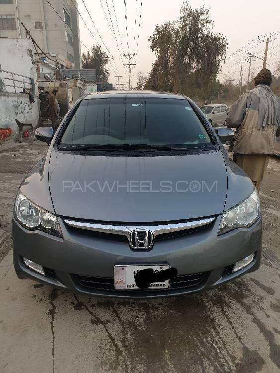 Honda Civic 2011 for Sale in Islamabad Image-1