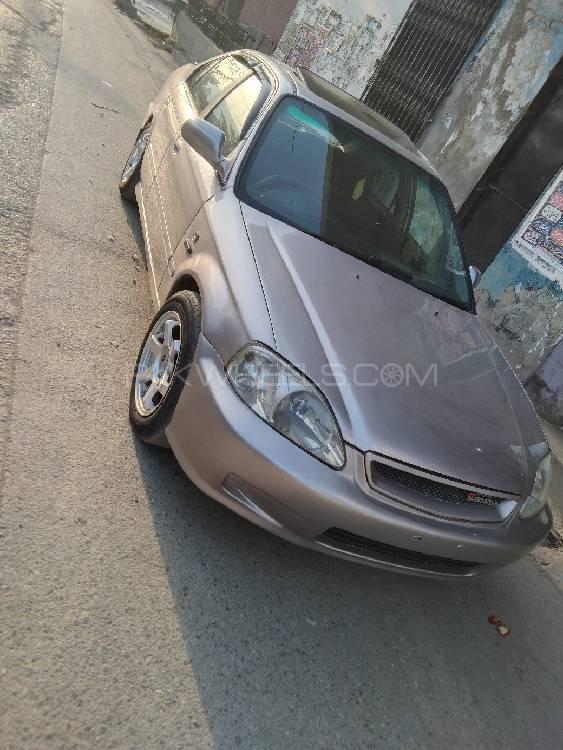 Honda Civic 2000 for Sale in Wah cantt Image-1
