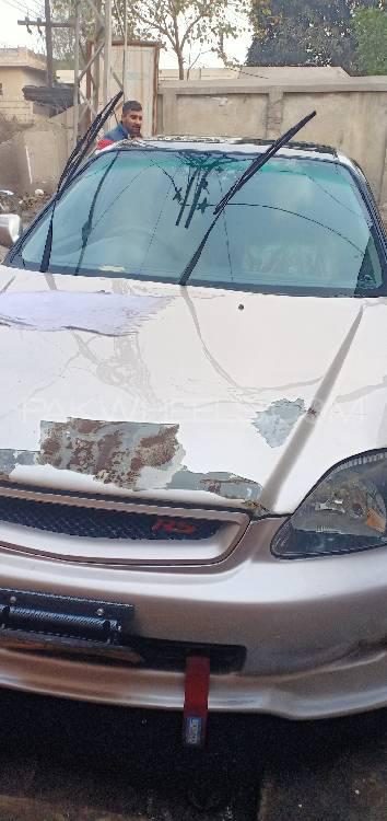Honda Civic 2000 for Sale in Faisalabad Honda Civic 2000 for Sale in Faisalabad Image-6