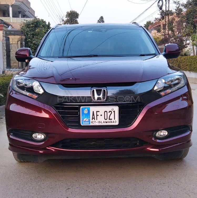 Honda Vezel 2015 for Sale in Rawalpindi Image-1