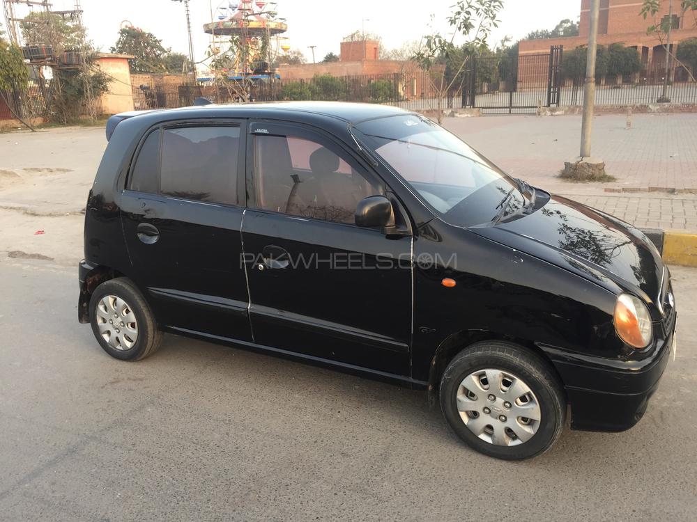 Hyundai Santro 2006 for Sale in Faisalabad Hyundai Santro 2006 for Sale in Faisalabad Image-9