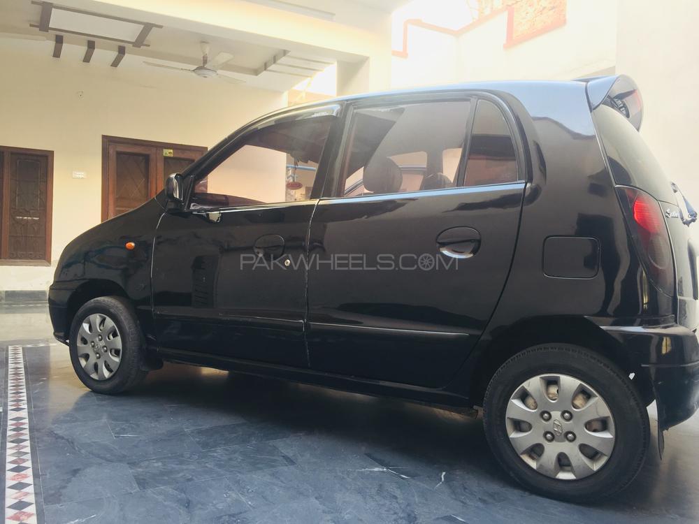 Hyundai Santro 2006 for Sale in Faisalabad Hyundai Santro 2006 for Sale in Faisalabad Image-18