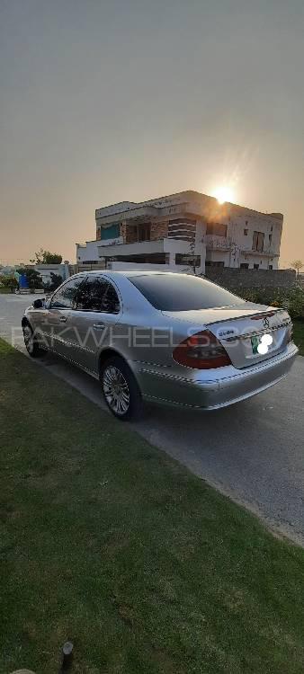 Mercedes Benz E Class 2003 for Sale in Lahore Mercedes Benz E Class 2003 for Sale in Lahore Image-4