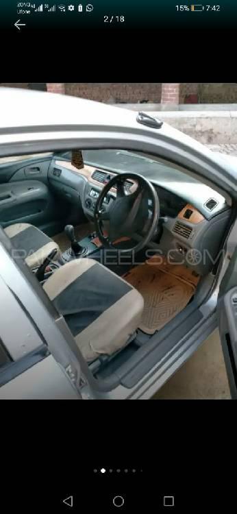 مٹسوبیشی لینسر 2005 for Sale in تلہ گنگ مٹسوبیشی لینسر 2005 for Sale in تلہ گنگ Image-8