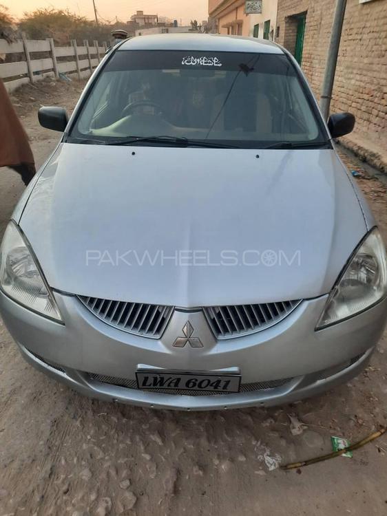مٹسوبیشی لینسر 2005 for Sale in تلہ گنگ مٹسوبیشی لینسر 2005 for Sale in تلہ گنگ Image-3