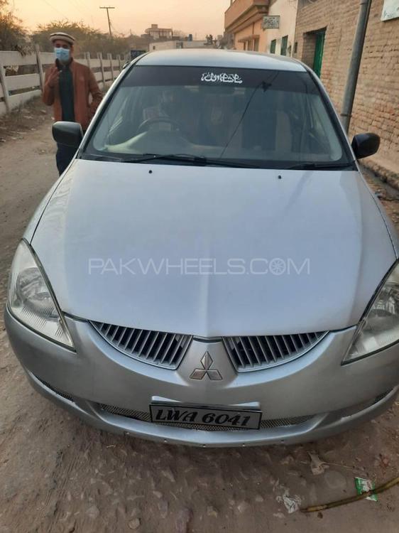 مٹسوبیشی لینسر 2005 for Sale in تلہ گنگ مٹسوبیشی لینسر 2005 for Sale in تلہ گنگ Image-2