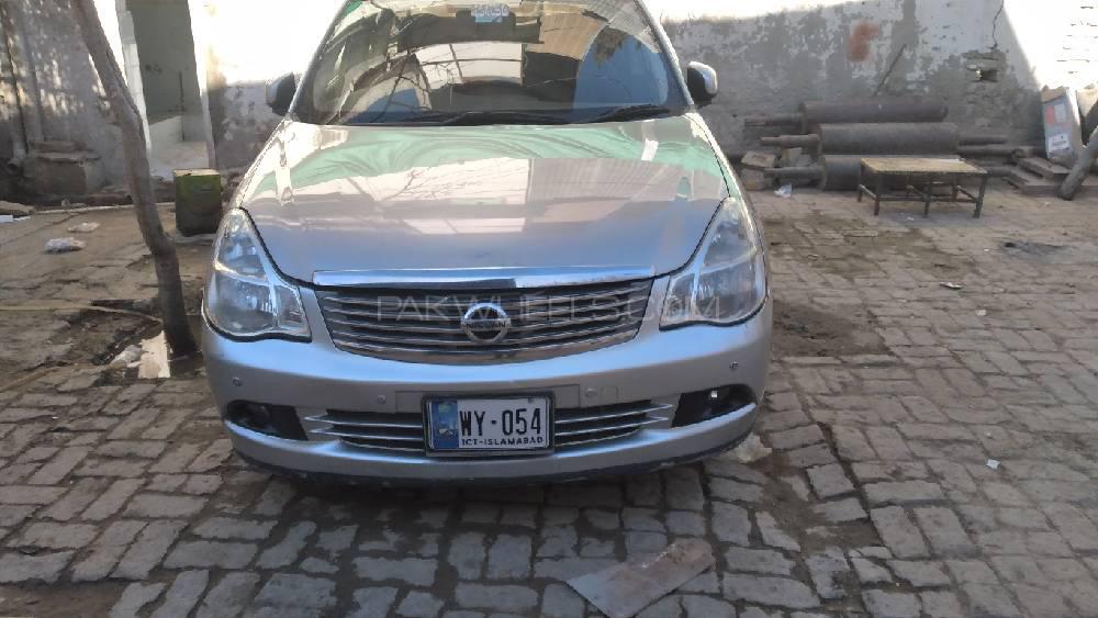 Nissan Bluebird Sylphy 2007 for Sale in Quetta Image-1