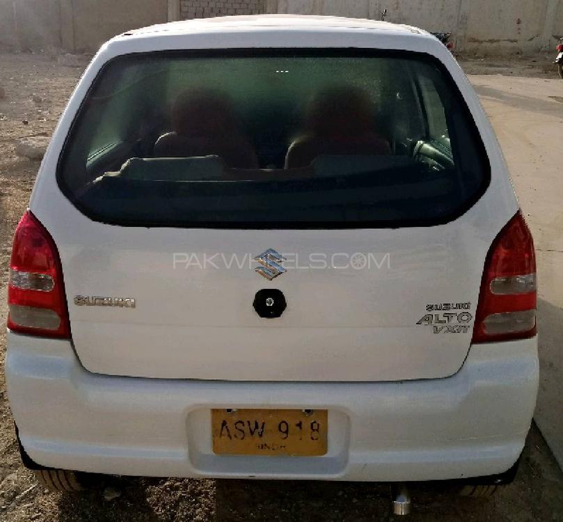 Suzuki Alto 2010 for Sale in Karachi Suzuki Alto 2010 for Sale in Karachi Image-4