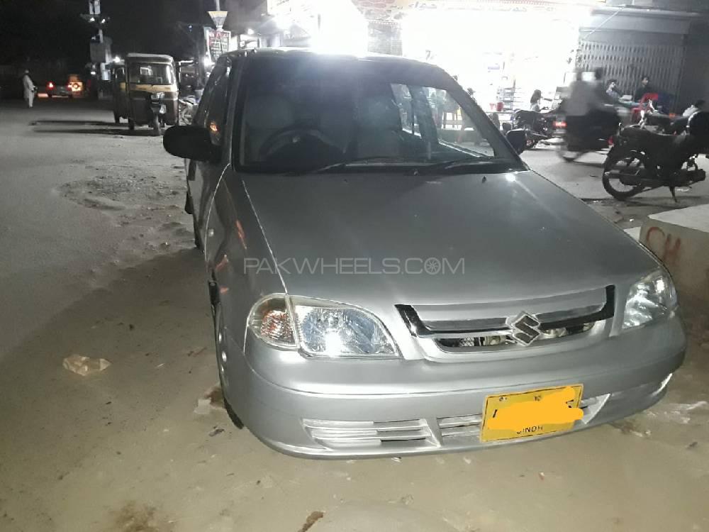 Suzuki Cultus 2013 for Sale in Karachi Image-1