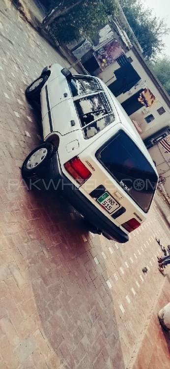 Suzuki Khyber 1994 for Sale in Multan Suzuki Khyber 1994 for Sale in Multan Image-7