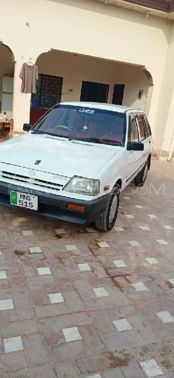 Suzuki Khyber 1994 for Sale in Multan Suzuki Khyber 1994 for Sale in Multan Image-8