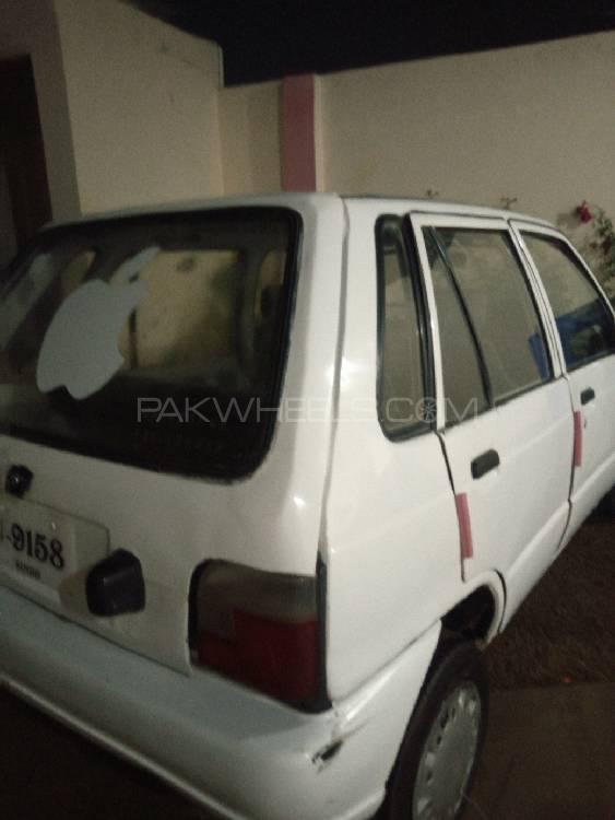 Suzuki Mehran 1990 for Sale in Multan Suzuki Mehran 1990 for Sale in Multan Image-5