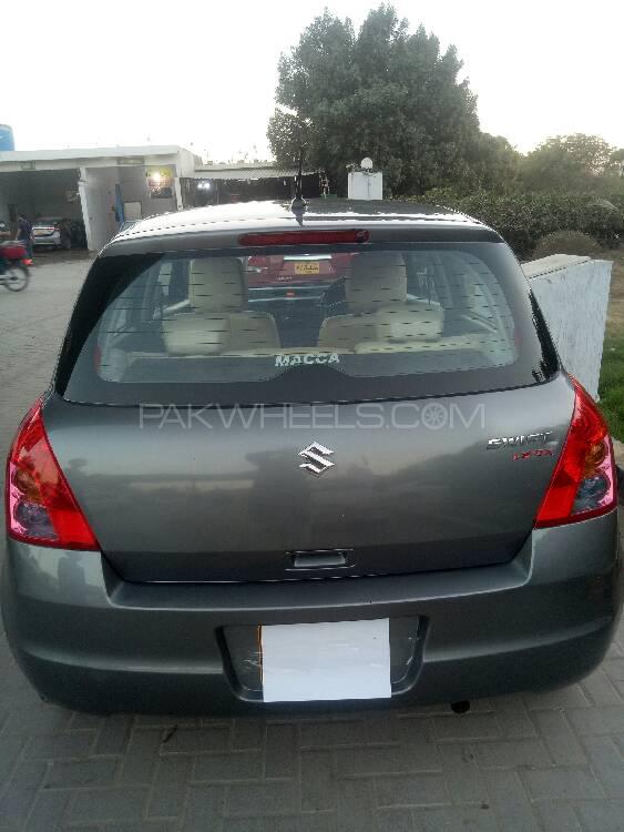 سوزوکی سوئفٹ 2011 for Sale in کراچی سوزوکی سوئفٹ 2011 for Sale in کراچی Image-9