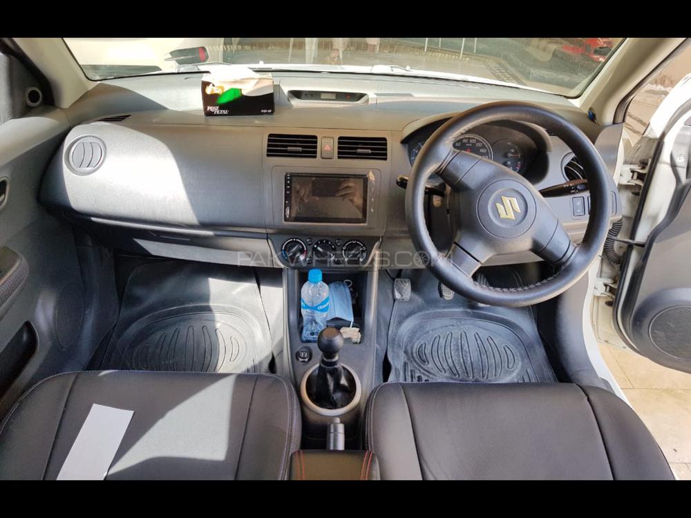 سوزوکی سوئفٹ 2013 for Sale in لاہور سوزوکی سوئفٹ 2013 for Sale in لاہور Image-8