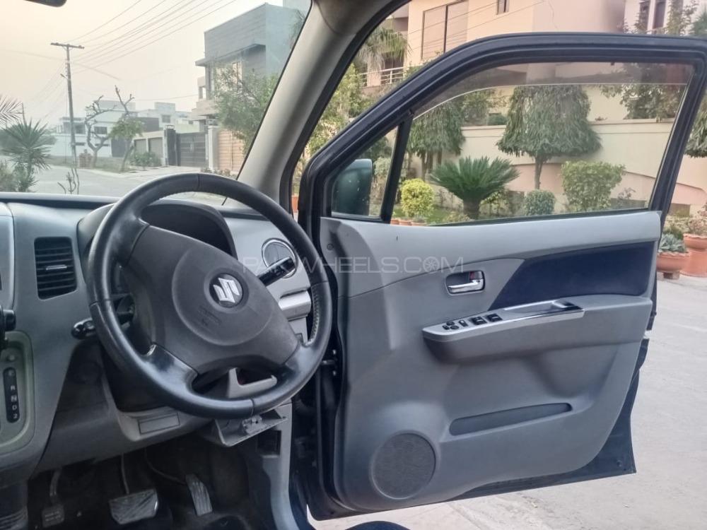 Suzuki Wagon R 2015 for Sale in Lahore Suzuki Wagon R 2015 for Sale in Lahore Image-2