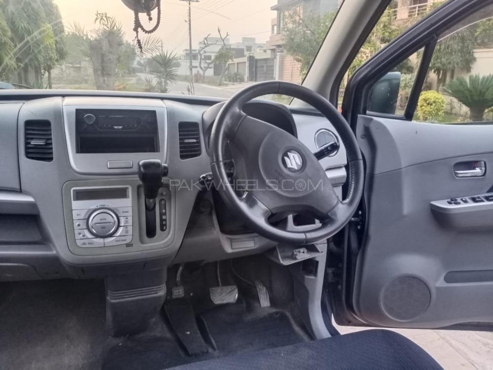 Suzuki Wagon R 2015 for Sale in Lahore Suzuki Wagon R 2015 for Sale in Lahore Image-3