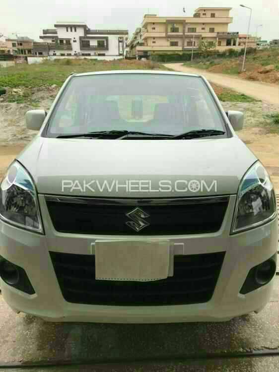 سوزوکی ویگن آر 2016 for Sale in اٹک سوزوکی ویگن آر 2016 for Sale in اٹک Image-2