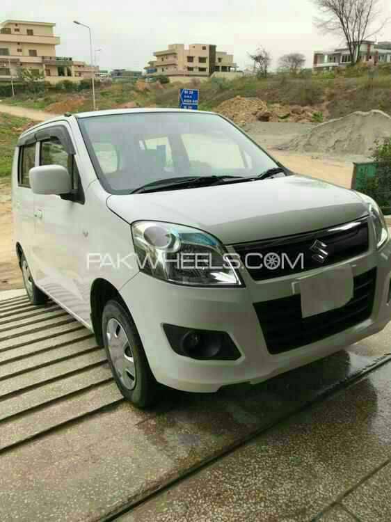 سوزوکی ویگن آر 2016 for Sale in اٹک سوزوکی ویگن آر 2016 for Sale in اٹک Image-19