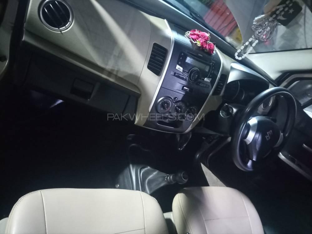 Suzuki Wagon R 2017 for Sale in Lahore Image-1