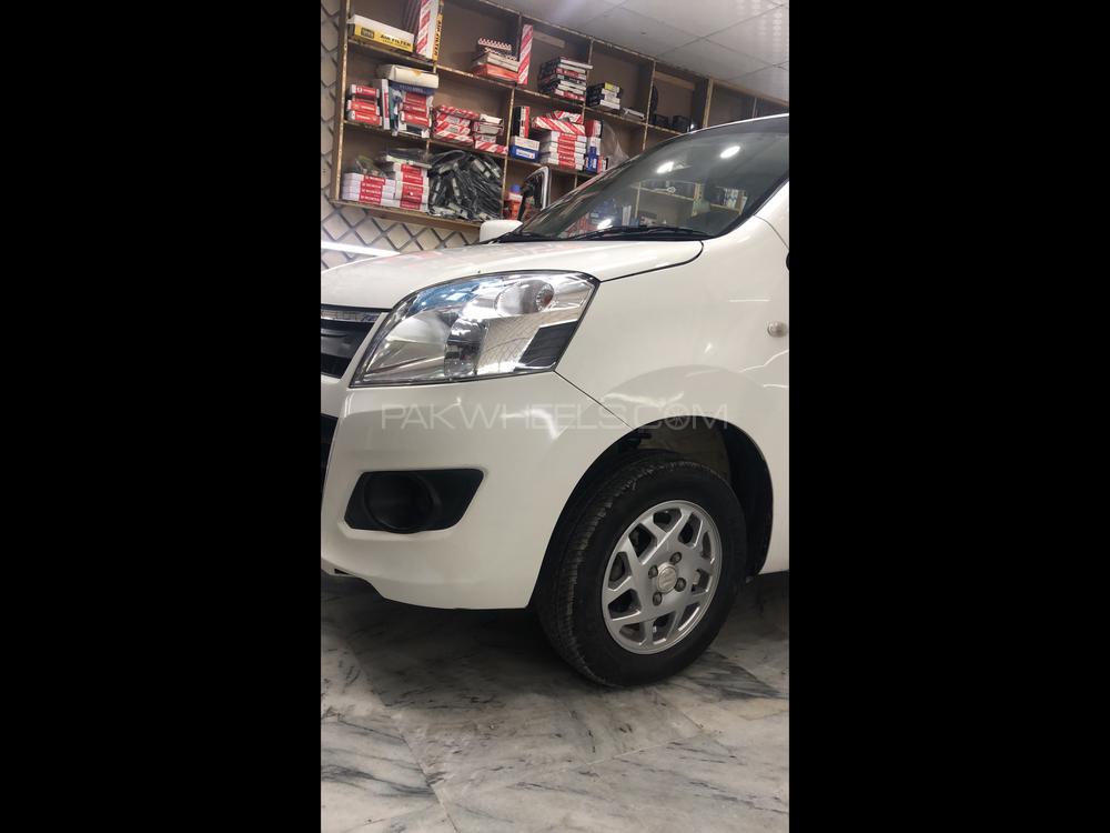 Suzuki Wagon R 2019 for Sale in Faisalabad Image-1