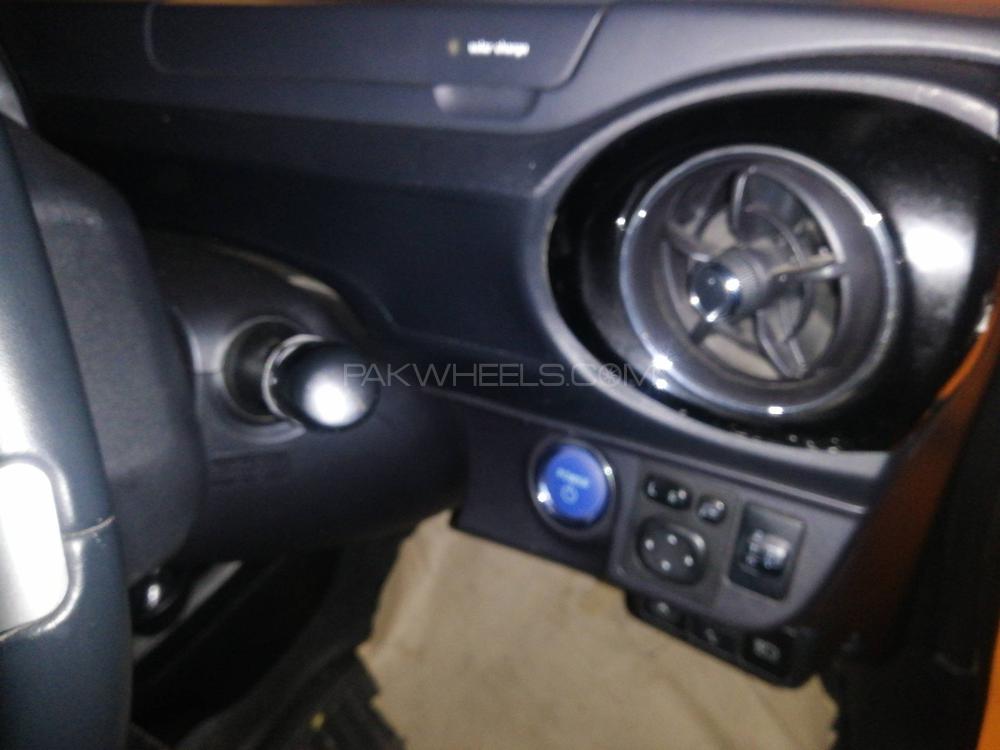 Toyota Aqua 2016 for Sale in Lahore Toyota Aqua 2016 for Sale in Lahore Image-3