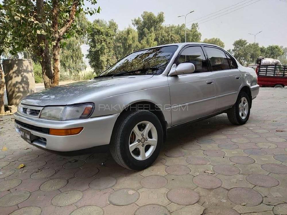 Toyota Corolla 1998 for Sale in Nankana sahib Toyota Corolla 1998 for Sale in Nankana sahib Image-2