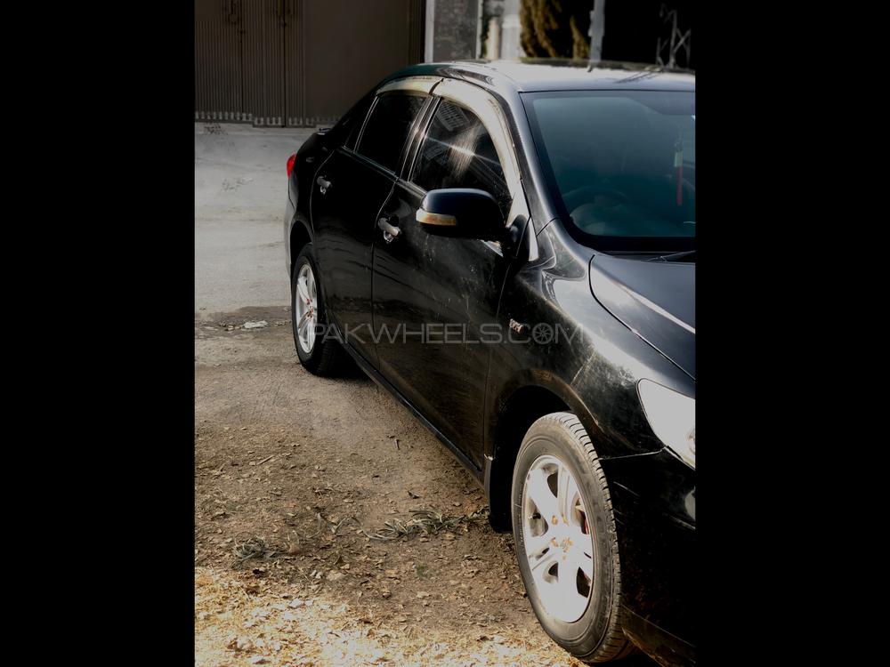 Toyota Corolla 2012 for Sale in Islamabad Toyota Corolla 2012 for Sale in Islamabad Image-3