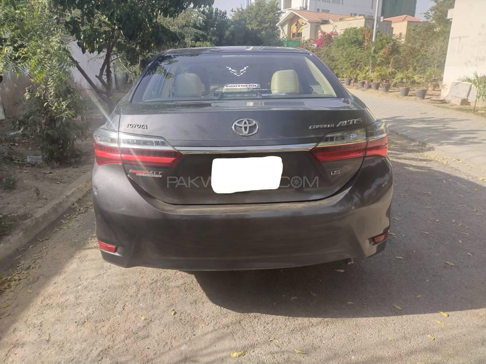 Toyota Corolla 2017 for Sale in Karachi Toyota Corolla 2017 for Sale in Karachi Image-2