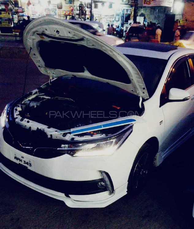 Toyota Corolla 2019 for Sale in Kharian Toyota Corolla 2019 for Sale in Kharian Image-5