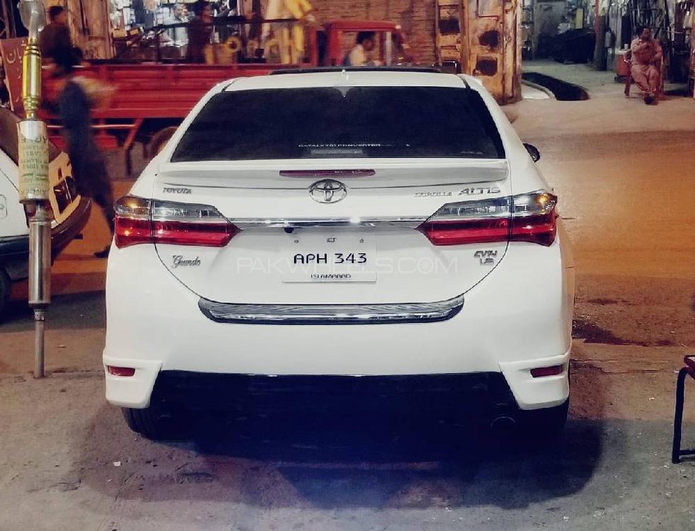Toyota Corolla 2019 for Sale in Kharian Toyota Corolla 2019 for Sale in Kharian Image-3